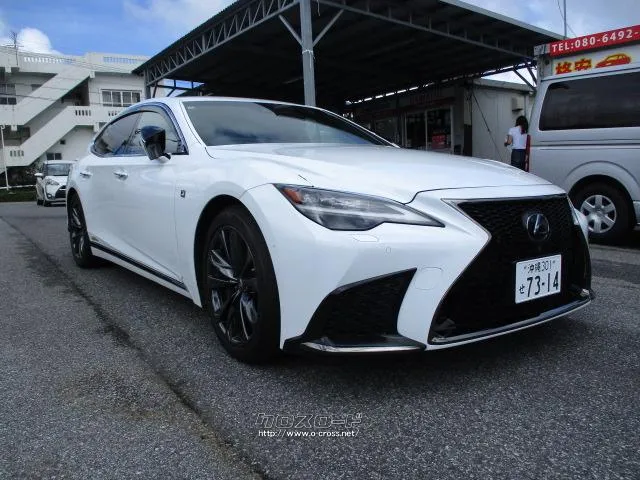 レクサス LS
