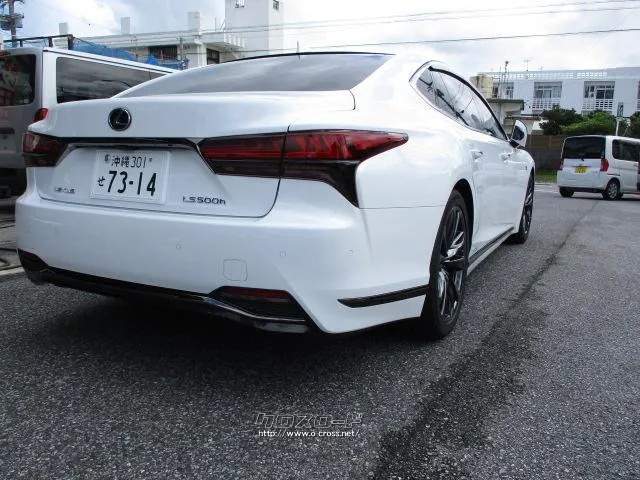 レクサス LS