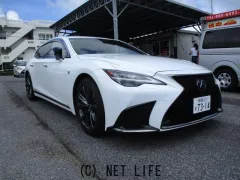 レクサス LS