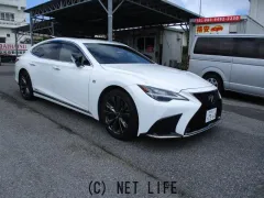 レクサス LS