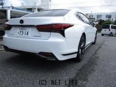 レクサス LS