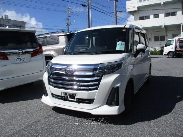 トヨタ ルーミー
