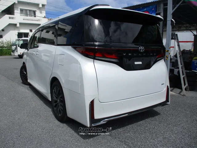 トヨタ ヴェルファイア