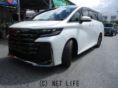 トヨタ ヴェルファイア
