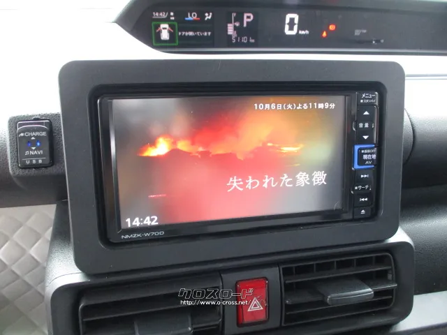 ダイハツ タント