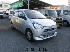 ダイハツ ミライース