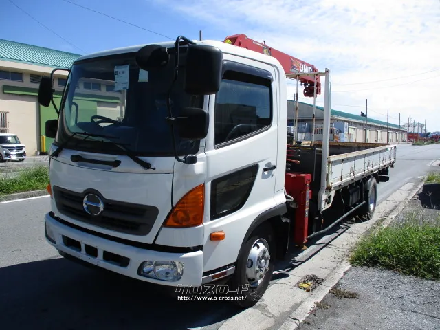日野自動車 レンジャー