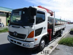 日野自動車 レンジャー