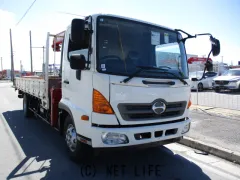 日野自動車 レンジャー