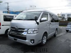 トヨタ ハイエース