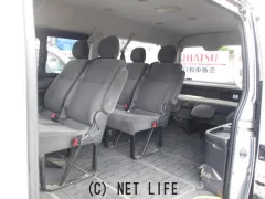 トヨタ ハイエース
