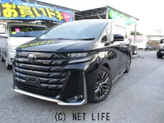 トヨタ ヴェルファイア