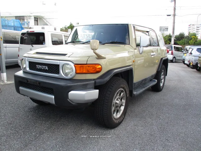 トヨタ FJクルーザー