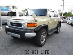 トヨタ FJクルーザー