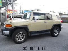 トヨタ FJクルーザー