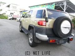 トヨタ FJクルーザー