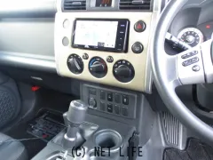 トヨタ FJクルーザー