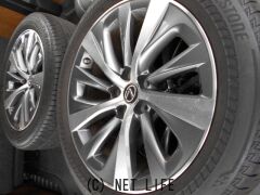 ホイール・タイヤ 19インチ