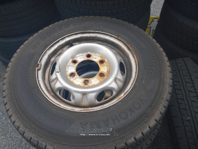 ホイール・タイヤ 15インチ