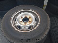 ホイール・タイヤ 15インチ