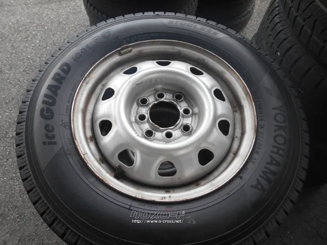 ホイール・タイヤ 14インチ165/80-14-4本