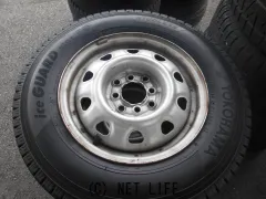 ホイール・タイヤ 14インチ165/80-14-4本