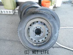 ホイール・タイヤ 185-75-15インチ