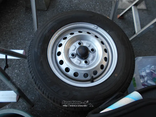 ホイール・タイヤ 12インチ