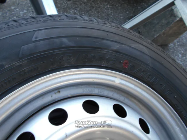 ホイール・タイヤ 12インチ