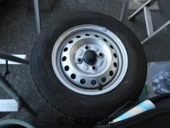 ホイール・タイヤ 12インチ