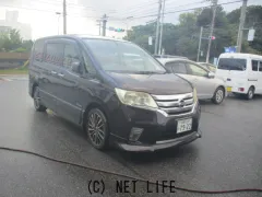 部品取車 セレナ　