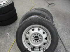 ホイール・タイヤ タウンエース