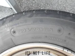 ホイール・タイヤ 日野2t/2本