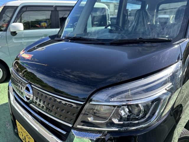 日産 デイズルークス