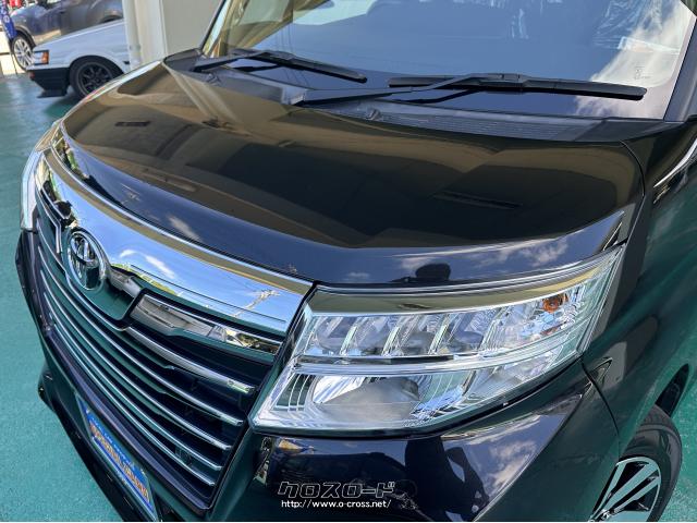 トヨタ ルーミー