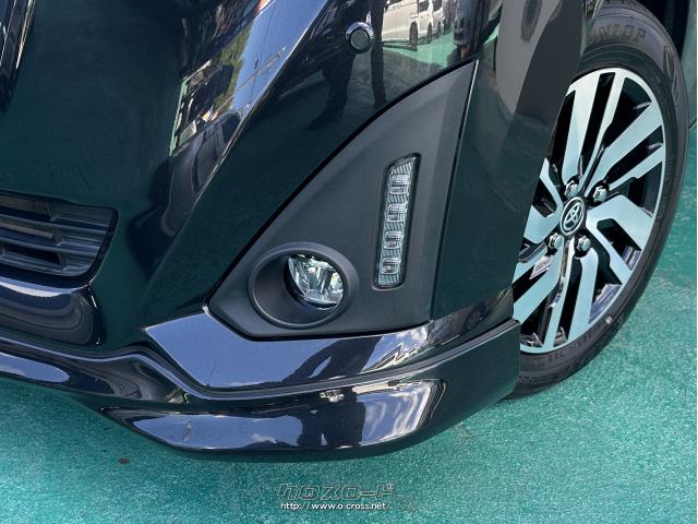 トヨタ ルーミー