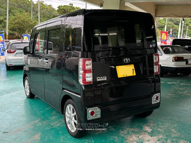 トヨタ ピクシスメガ