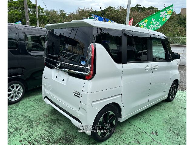 日産 ルークス