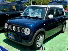 スズキ アルトラパン