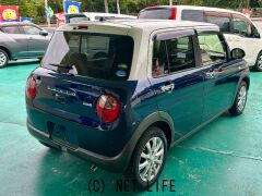 スズキ アルトラパン