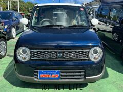 スズキ アルトラパン