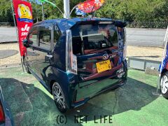 ダイハツ ムーヴ