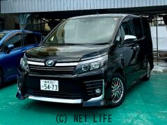 煌めきページです♡ ヴォクシー(2017年11月～2019年1月) ZS 煌の車両情報 | トヨタ