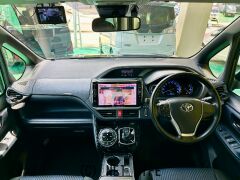 煌めきページです♡ ヴォクシー(2017年11月～2019年1月) ZS 煌の車両情報 | トヨタ