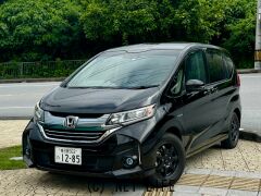 ホンダ フリードハイブリッド