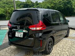 ホンダ フリードハイブリッド