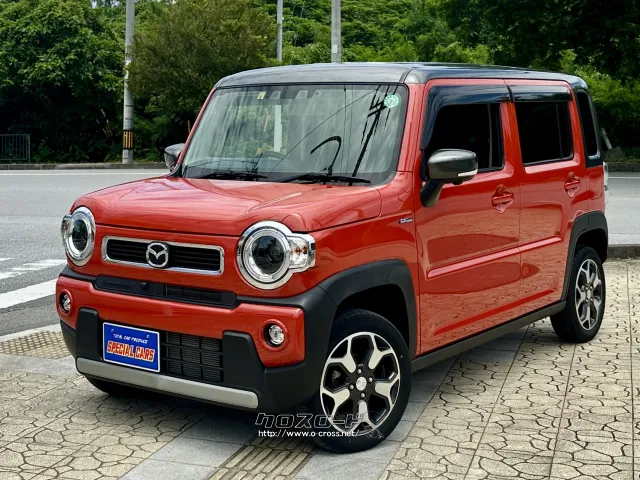 マツダ フレアクロスオーバー