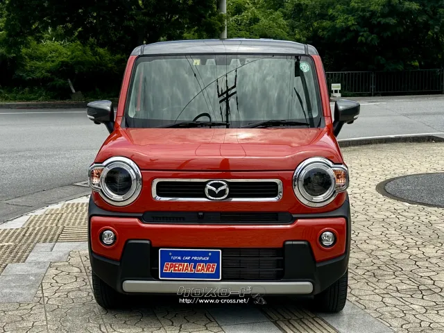 マツダ フレアクロスオーバー