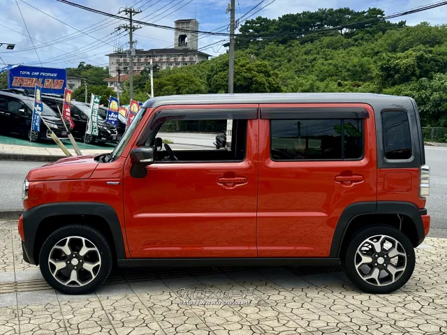 マツダ フレアクロスオーバー