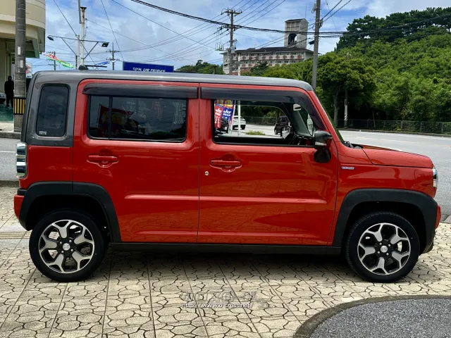 マツダ フレアクロスオーバー